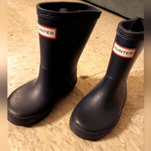 Kids water boots